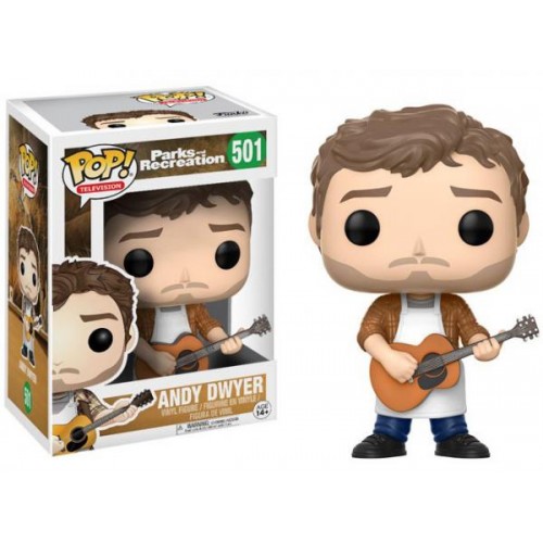 andy dwyer chase funko